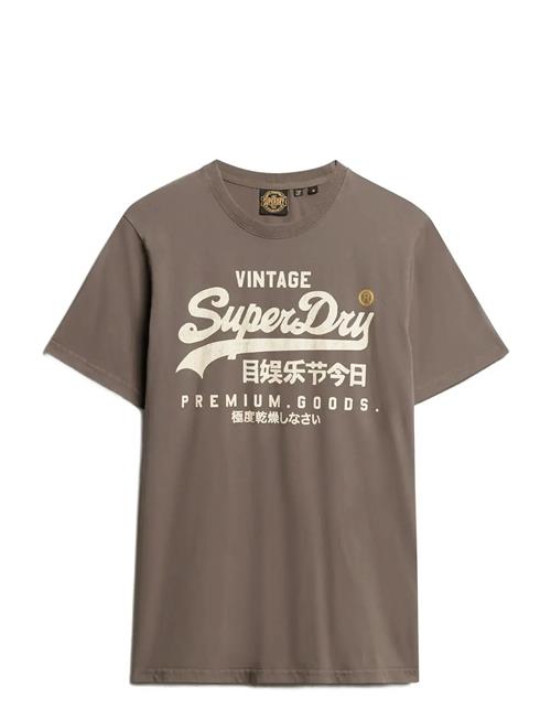 Superdry | Vl Workwear Relaxed Tee | M