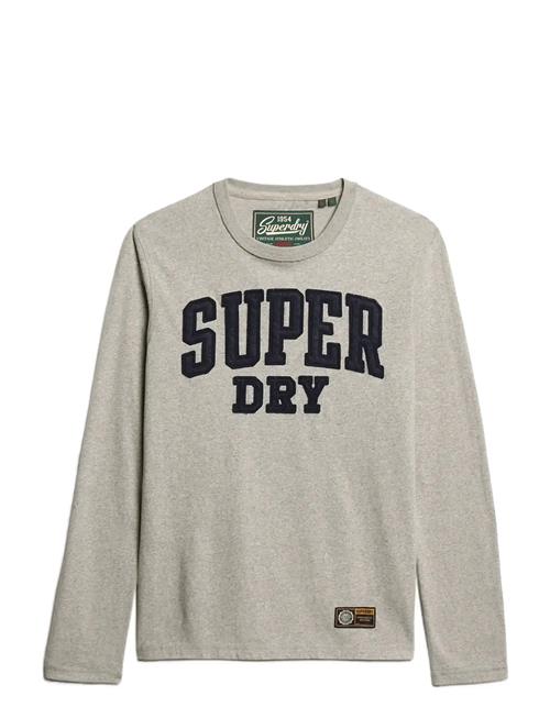 Superdry | Vintage Athletic Ls Top | M