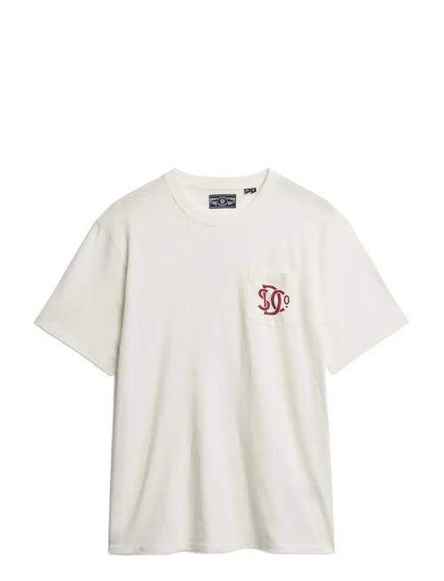 Superdry | Merchant Graphic Tee | XXL