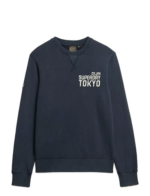 Superdry | Workwear Applique Sweatshirt | L