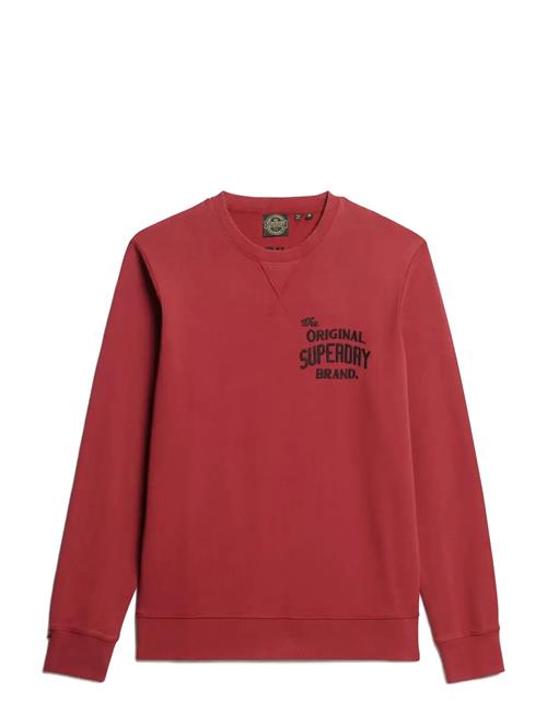 Superdry | Workwear Applique Sweatshirt | L