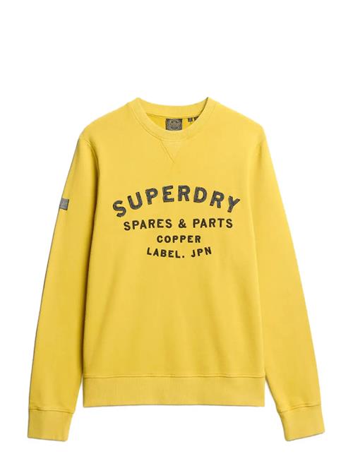 Superdry | Workwear Applique Sweatshirt | XL