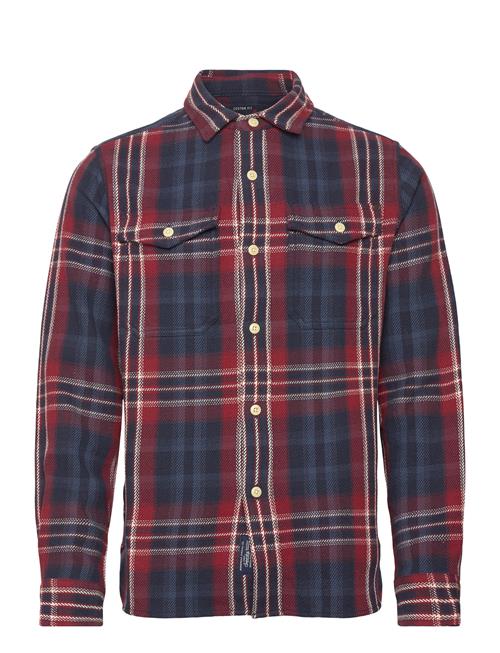 Superdry | Merchant Heavy Checked Shirt | S