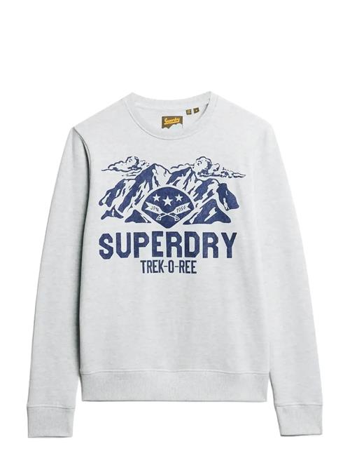 Superdry | Lo-Fi Outdoors Graphic Crew | XL