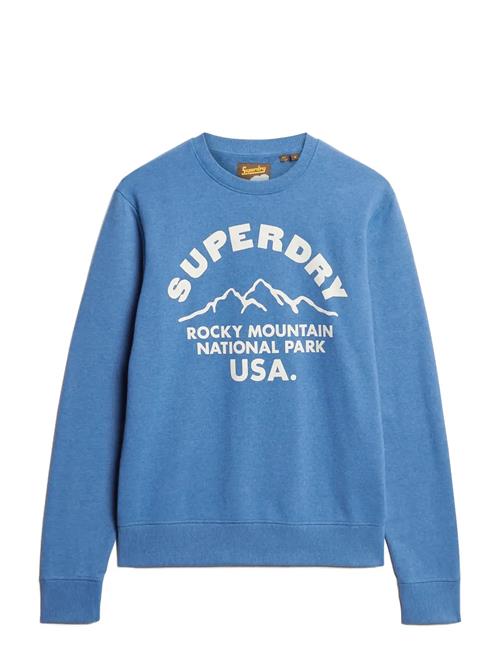 Superdry | Lo-Fi Outdoors Graphic Crew | M