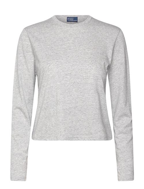 Polo Ralph Lauren | Shrunken Fit Jersey Long-Sleeve Tee | S