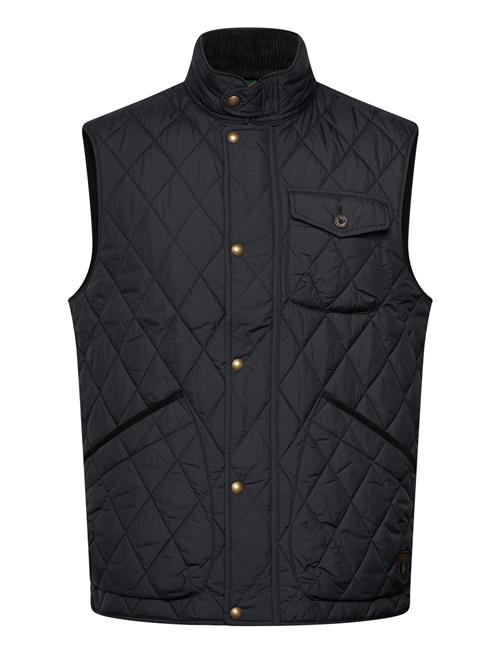 Polo Ralph Lauren | The Beaton Quilted Utility Vest | S