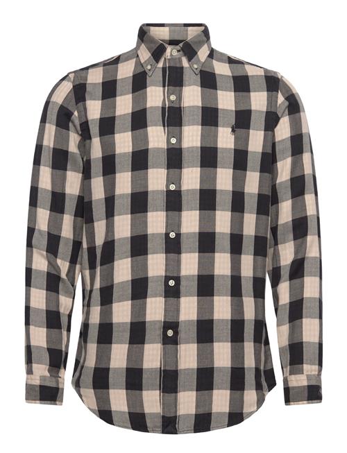 Polo Ralph Lauren | Custom Fit Plaid Double-Faced Shirt | XL