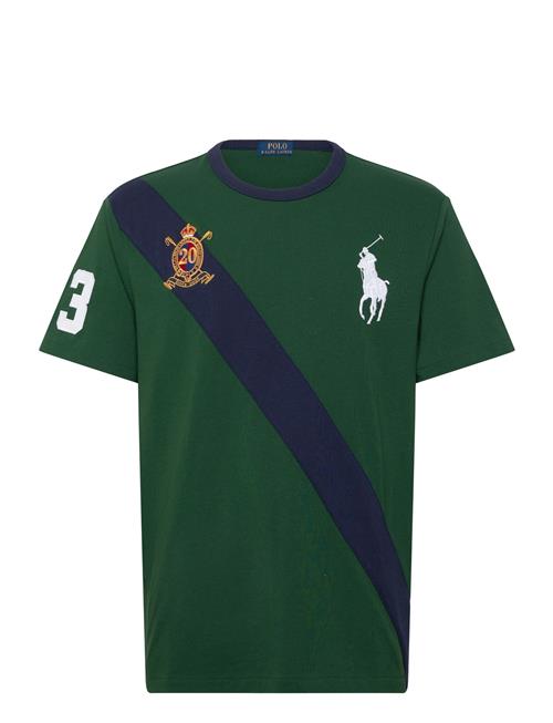 Polo Ralph Lauren | Custom Slim Fit 20Th Anniversary T-Shirt | XL