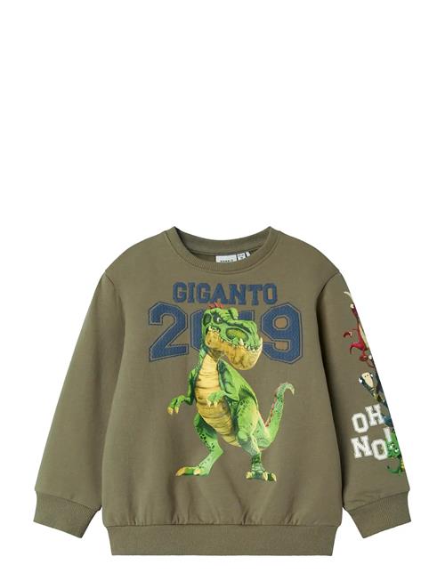 name it | Nmmsteph Giganto Nreg Sweat Bru Vde | 104