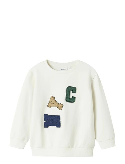 name it | Nmmnotus Ls Nreg Sweat Bru | 98