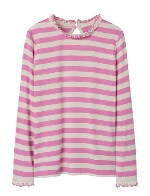 name it | Nkfprakula Ls Slim Top | 122-128