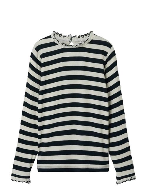 name it | Nkfprakula Ls Slim Top | 116