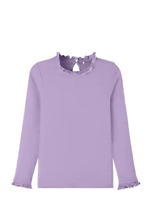 name it | Nmfprakula Ls Slim Top | 98