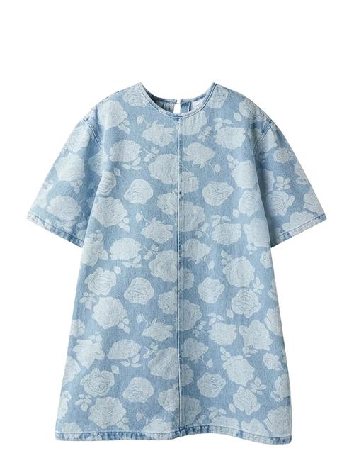 name it | Nkfsilla Dnm Ss Dress 2121-Za H | 134