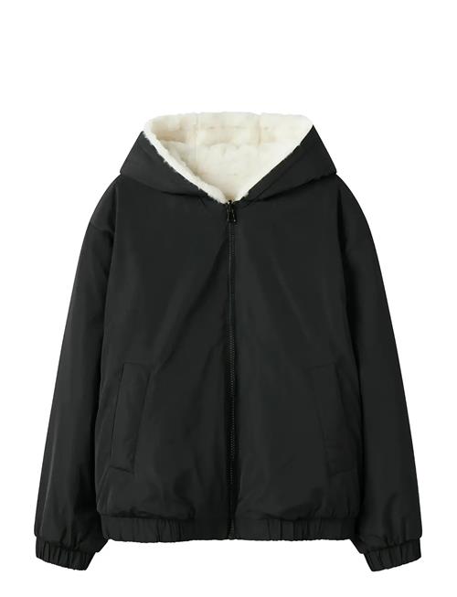 name it | Nkfmaya Bomber Jacket Rev | 158