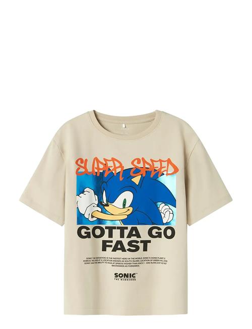 name it | Nkmjerry Sonic Nreg Ss Top Box Sky | 116