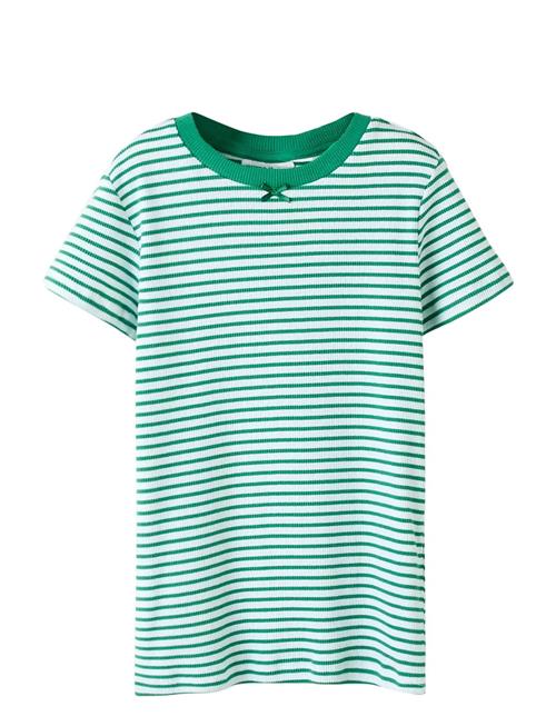 name it | Nkfofrida Ss Slim Top | 134-140