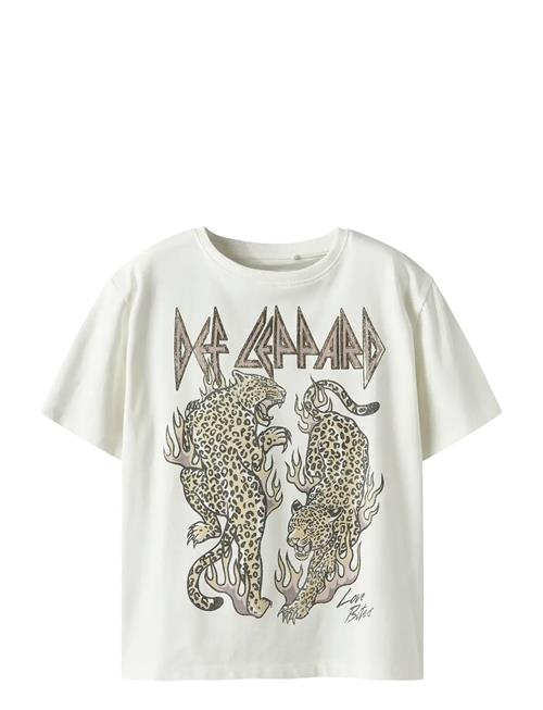 name it | Nkfsuri Defleppard Ss Nreg Top Box Unv | 122-128