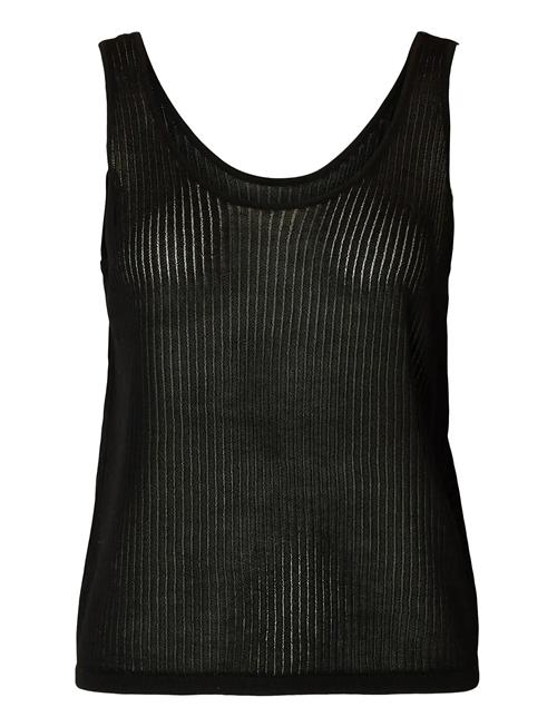 Selected | Slfrose Sl Structure Knit Top | XS