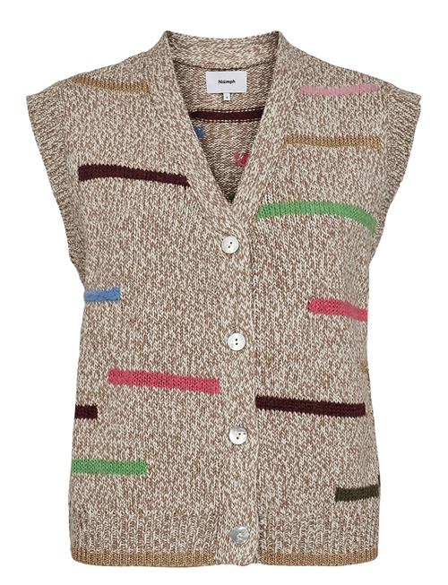 Nümph | Nuiga Melange Vest | S