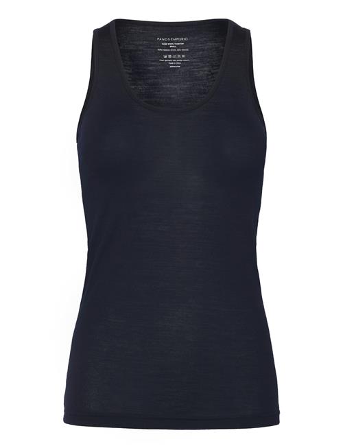Panos Emporio | Wool/Tencel Tanktop | M