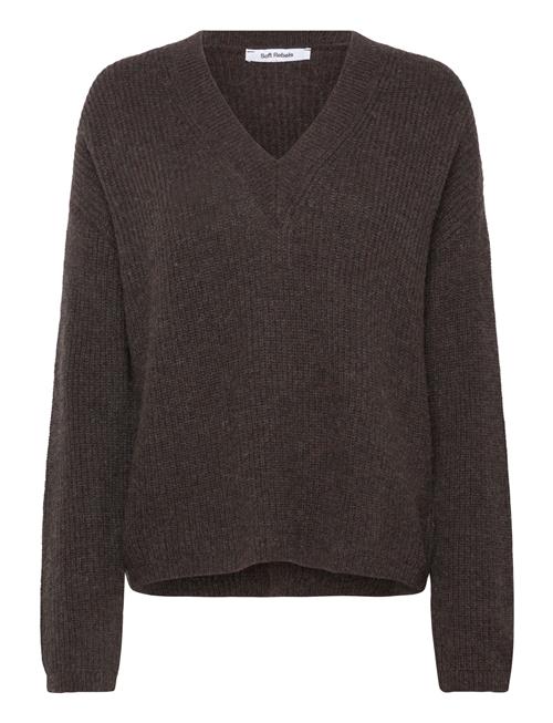 Soft Rebels | Srwest V-Neck Knit | S