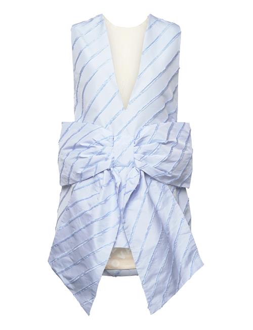 Stella Nova | Mini Dress With Bow Detail | 38