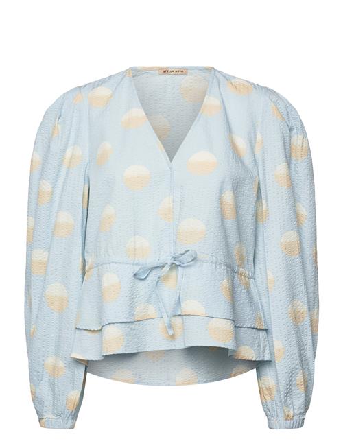 Stella Nova | Big Dot Blouse | 34