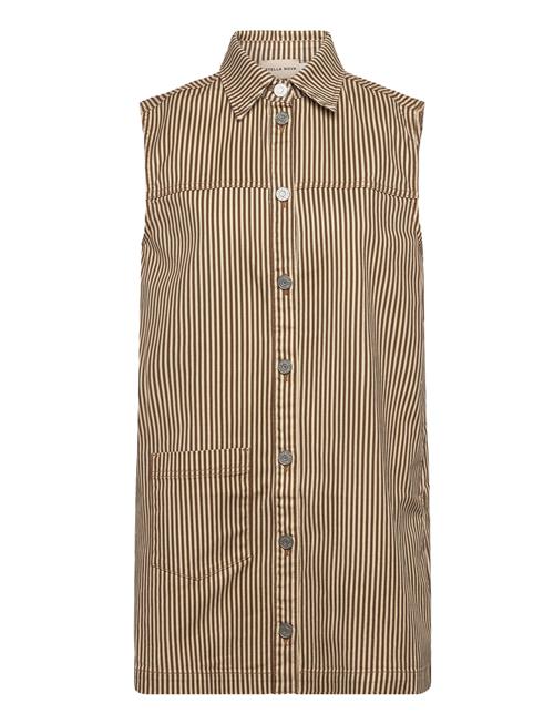 Stella Nova | Striped Denim Dress | 40