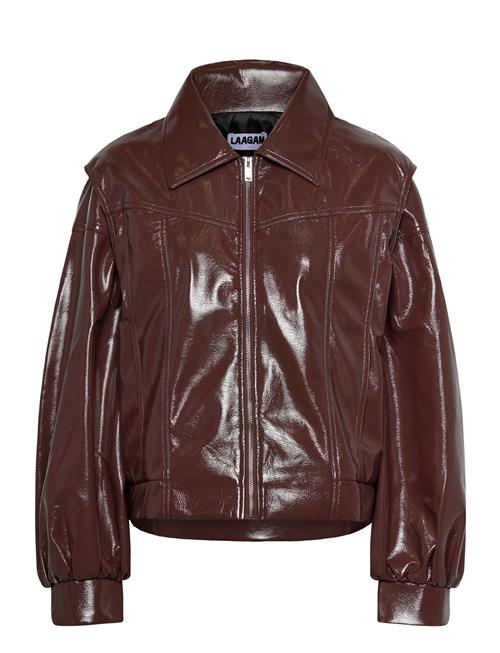 Laagam | Cupido Brown Bomber Jacket | S
