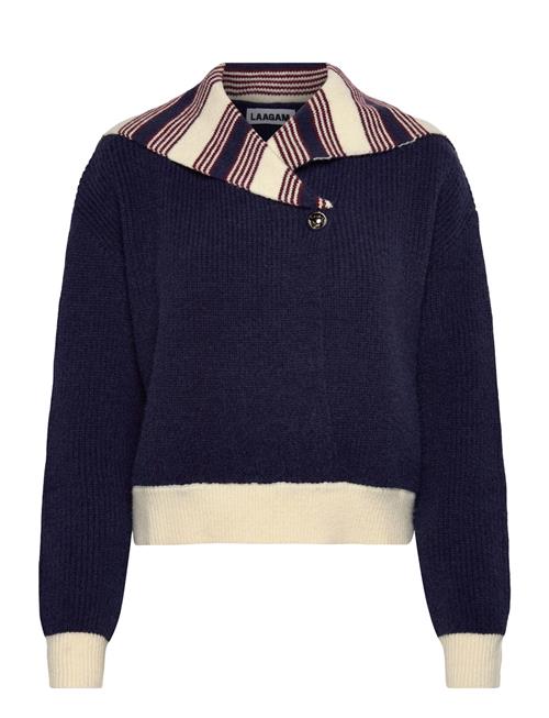 Laagam | Naples Navy Knit | L