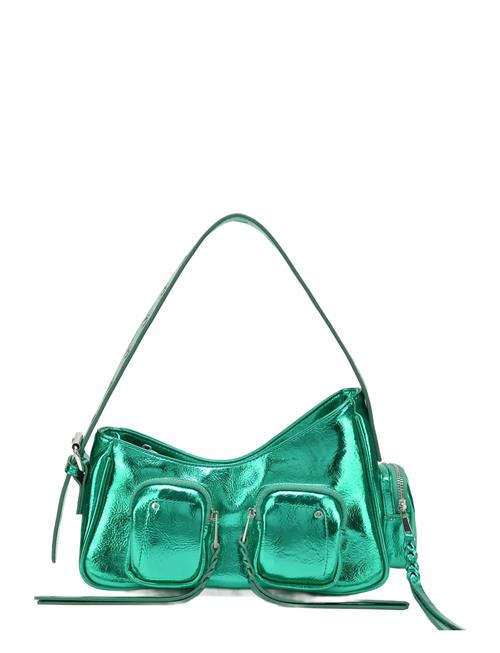 Nunoo | Jennifer Pocket Recycled Cool Green | ONE SIZE