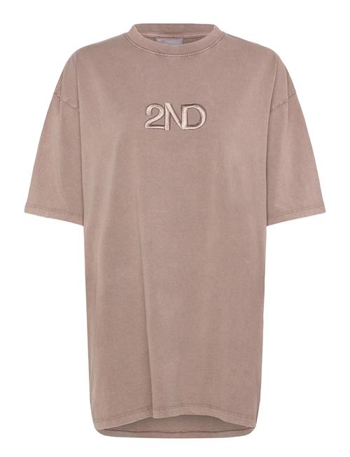 2NDDAY | 2Nd Ken Tt - Overwashed Jersey | L