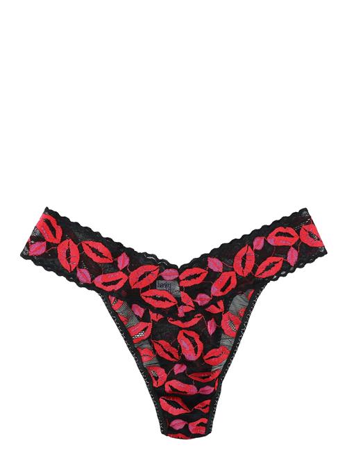 Hanky Panky | Hanky Panky Kissing, Original Rise Thong | ONE SIZE