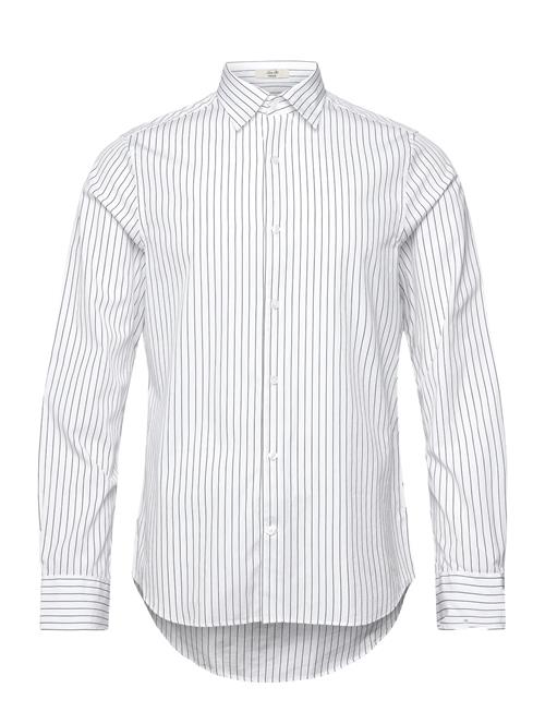 GANT | Slim Formal Pinstripe Shirt | XXXL