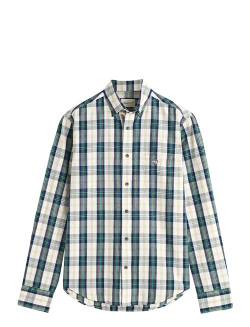 GANT | Reg Ut Archive Poplin Check Shirt | L