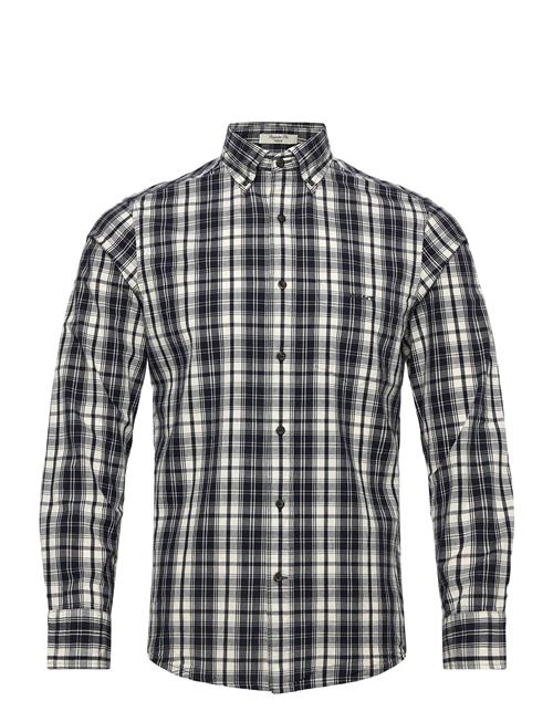 GANT | Reg Archive Poplin Plaid Shirt | S
