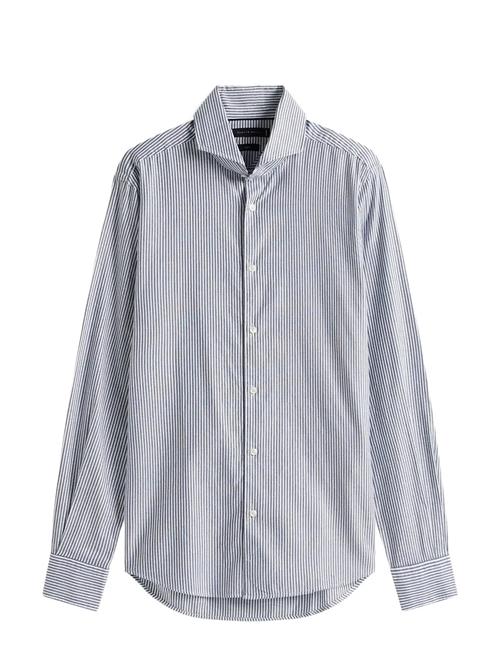 Tommy Hilfiger | Dc Royal Oxford Ithaca Shirt | L