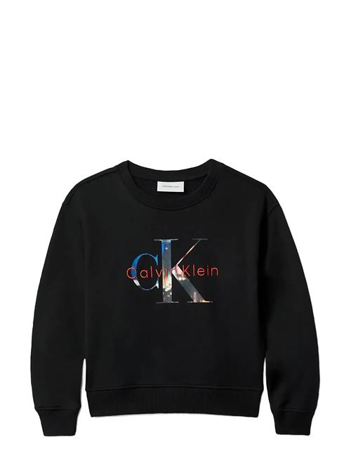 Calvin Klein | Filled-In Photo Fleece Mono Cn | 164