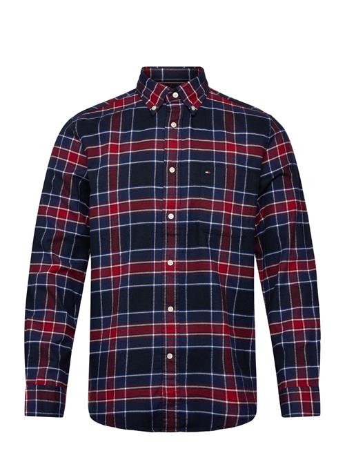 Tommy Hilfiger | Hero Flannel Tartn Chck Rf Shirt | S