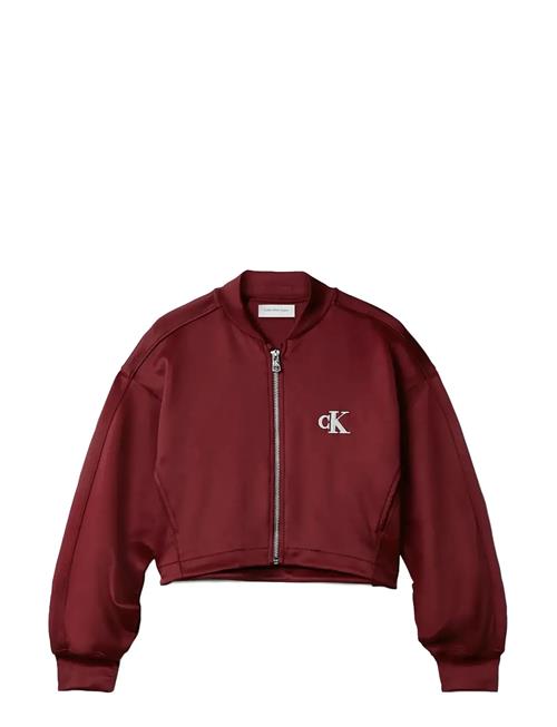 Calvin Klein | Tricot Bomer Jacket | 152