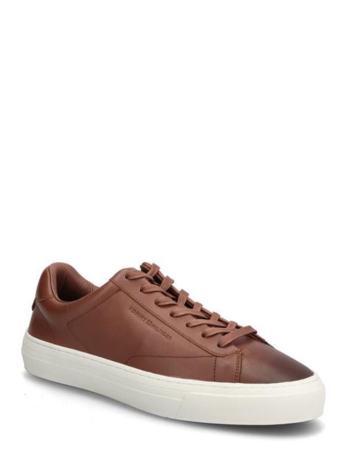 Tommy Hilfiger | Premium Dress Cupsole Cognac | 44