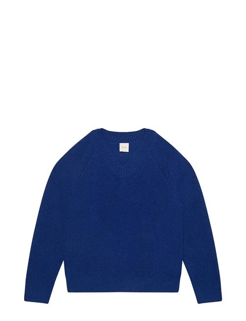 Calvin Klein | Ls Half Cardi Stitch Vnk Swtr 5G | XS