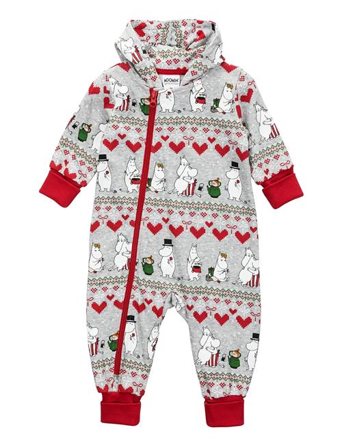 Martinex | Vinterhjärta Overall | 86