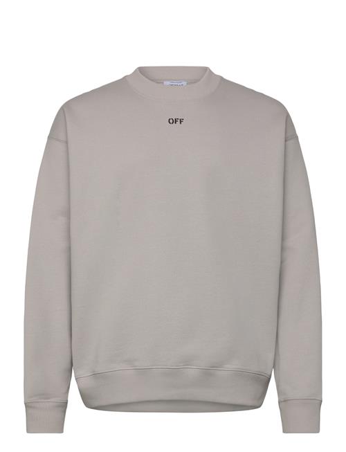 Off-White | Off Stamp Skate Crewneck | XL