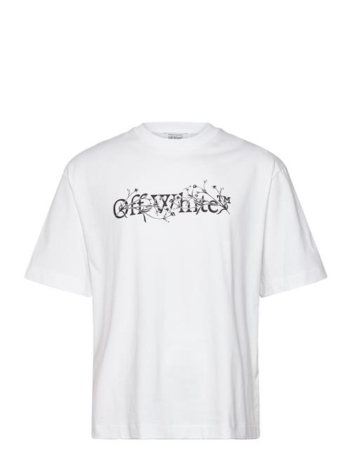Off-White | Bookish Flower Skate S/S Tee | XL