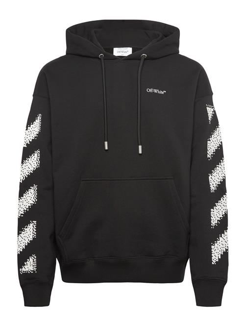 Off-White | Pixel Diag Skate Hoodie | M