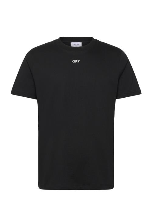 Off-White | Stitch Arr Slim S/S Tee | L