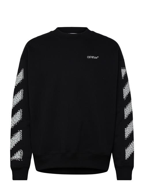 Off-White | Pixel Diag Skate Crewneck | XL